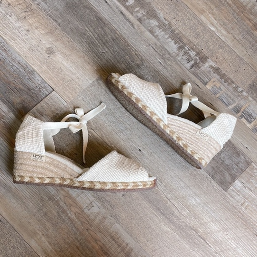 UGG Espadrilles Sandals